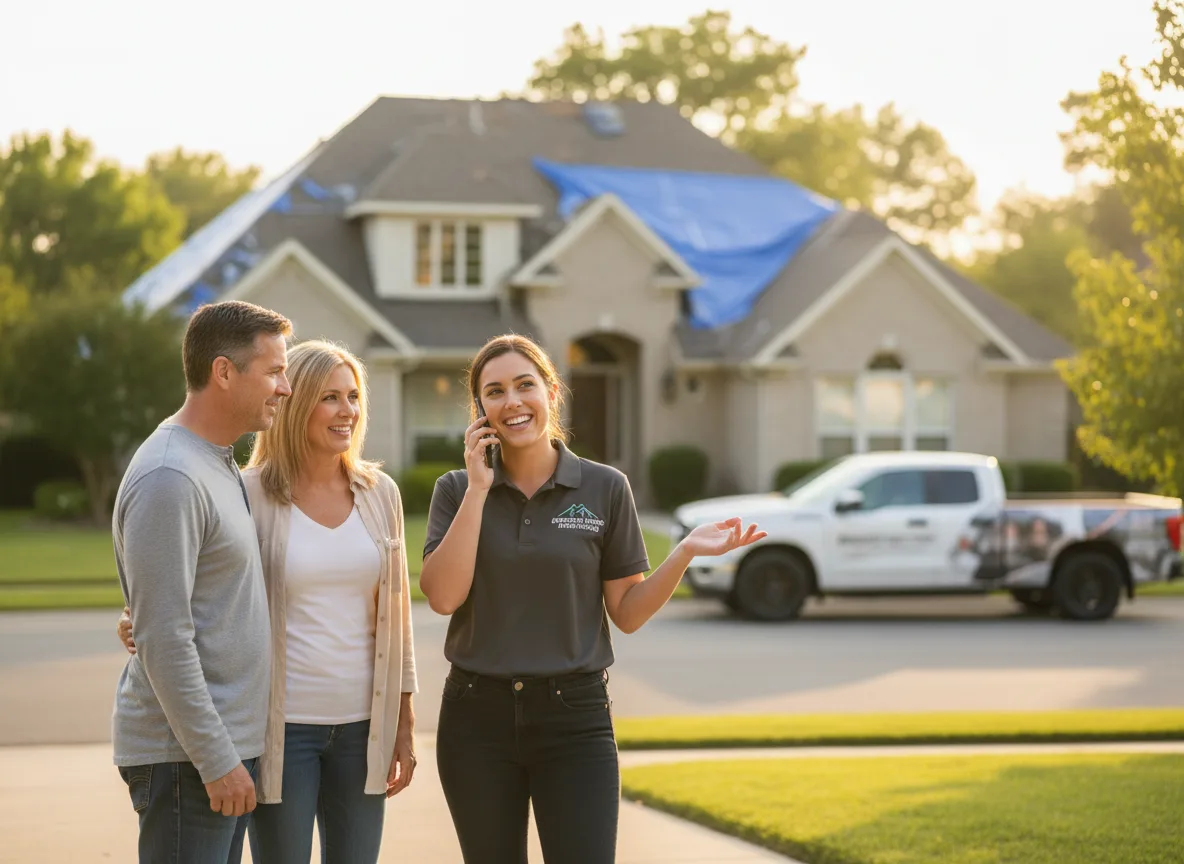 24-Hour Emergency Roof Leak Repair in Highgate Center, VT